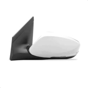 Retrovisor Para Hyundai I30 2013 Até 2016 Elétrico Lado Esquerdo