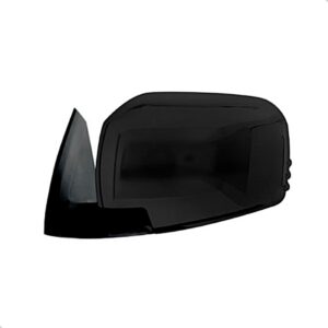 Retrovisor Triton 2017 2018 2019 2020 Eletrico 3 Fios Preto Lado Esquerdo