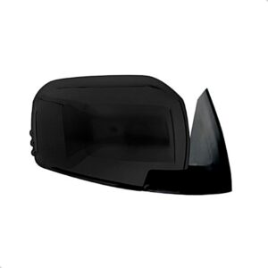 Retrovisor Triton 2017 2018 2019 2020 Eletrico 3 Fios Preto Lado Direito