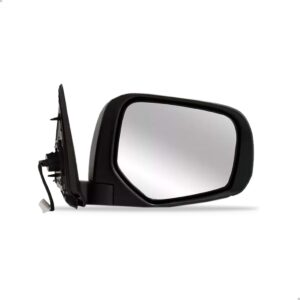 Retrovisor Externo Triton 2017 2018 2019 Eletrico Cromado Lado Direito