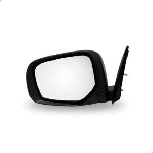 Retrovisor Triton 17 2018 2019 Eletrico Com Sinaleira Preto Lado Esquerdo