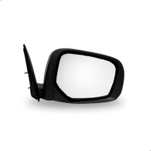 Retrovisor Triton 17 2018 2019 Eletrico Com Sinaleira Preto Lado Direito