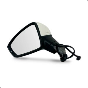 Retrovisor Externo Tiguan 2017 A 2021 Eletrico Com Sinaleira Lado Esquerdo