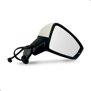 Retrovisor Externo Tiguan 2017 A 2021 Eletrico Com Sinaleira Lado Direito