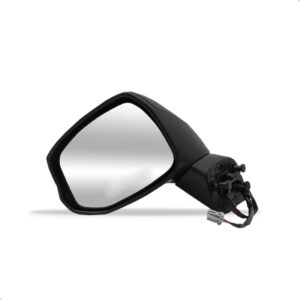 Retrovisor Civic 2012 Até 2016 Eletrico Com 03 Fios Lado Esquerdo