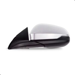 Retrovisor Hrv 2015 A 2021 Eletrico Com Pisca Com Aquecedor Lado Esquerdo
