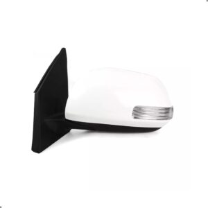 Retrovisor Rav4 09 A 12 Eletrico Com Sinaleira Com Aquecedor Lado Esquerdo