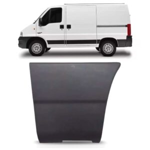 Friso Lateral Ducato 2005 06 07 08 09 10 11 A 2017 Traseiro Lado Direito