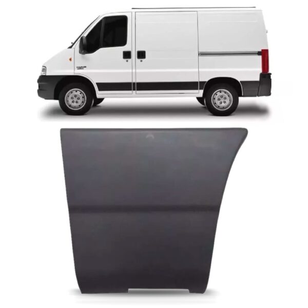 Friso Lateral Ducato 2005 06 07 08 09 10 11 A 2017 Traseiro Lado Direito
