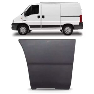 Friso Lateral Ducato 2005 06 07 08 09 10 11 A 2017 Traseiro Lado Esquerdo
