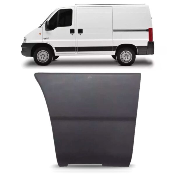 Friso Lateral Ducato 2005 06 07 08 09 10 11 A 2017 Traseiro Lado Esquerdo