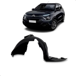 Protetor Caixa De Roda Para Citroen C3 2021 2022 2023 2024 Lado Esquerdo