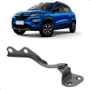 Braço Dobradiça Para Capo Kwid 2017 A 2025 Lado Direito