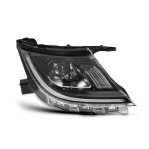 Farol Para Byd Dolphin 2023 A 2024 Full Led 1ª Linha Direito/passageiro