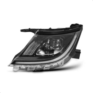 Farol Para Byd Dolphin 2023 A 2024 Full Led 1ª Linha Esquerdo/motorista