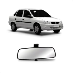 Retrovisor Interno Para Corsa 1994 A 2011