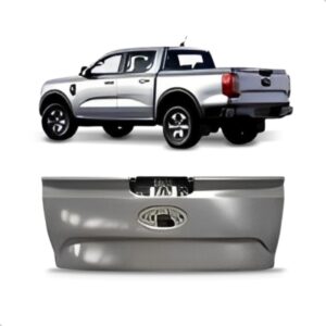 Tampa Caçamba Ranger 2024 A 2025 Sem Nome Preto