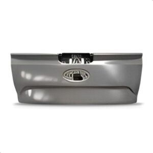 Tampa Caçamba Ranger 2024 A 2025 Sem Nome Preto