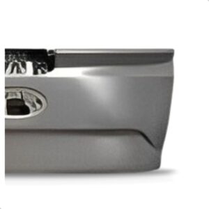 Tampa Caçamba Ranger 2024 A 2025 Sem Nome Preto