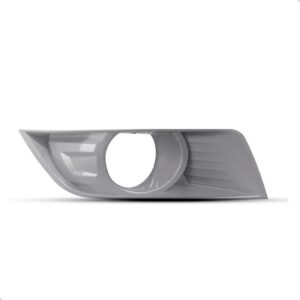 Grade Lateral Pchoque Dianteiro Ranger 2017 A 2019 C/furo Ld Cinza Direito