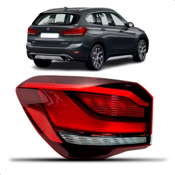 Sinaleira Para Bmw X1 2020 2021 2022 Com Led Lado Esquerdo