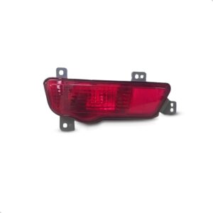 Refletor Cruze 2011 A 2016 Hatch Vermelho Cristal Lado Esquerdo