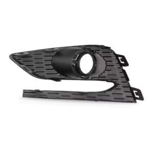 Grade Parachoque Cruze 2017 2018 2019 Dianteiro Aro Cromado Lado Direito