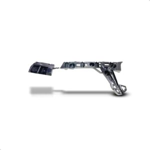 Suporte Guia Cruze 17 A 19 Para Sedan Parachoque Traseiro Lado Direito