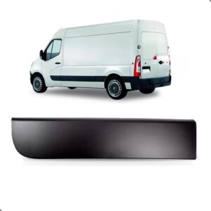 Friso Master 2013 2014 Porta Traseira Lado Esquerdo