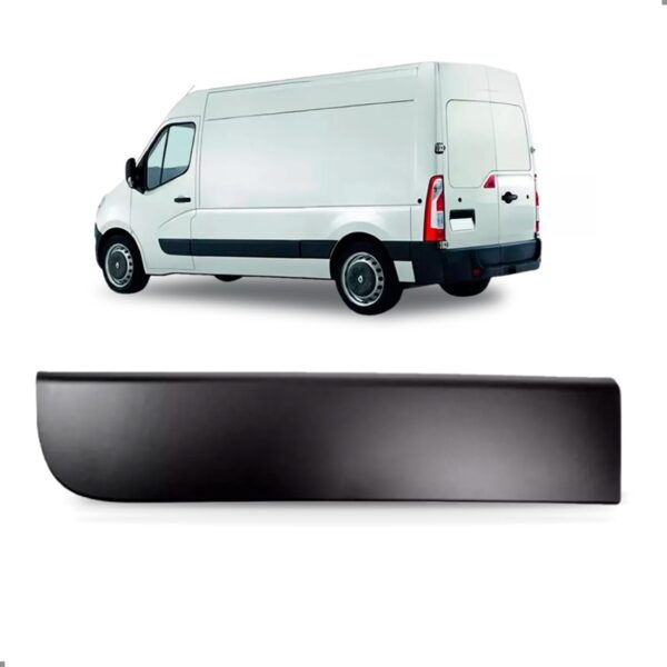 Friso Master 2013 2014 Porta Traseira Lado Esquerdo