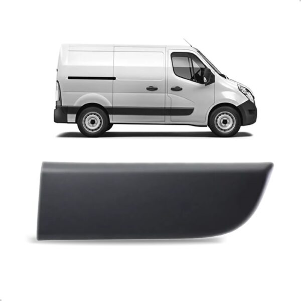 Friso Lateral Master 2013 2014 Dianteiro Lado Direito