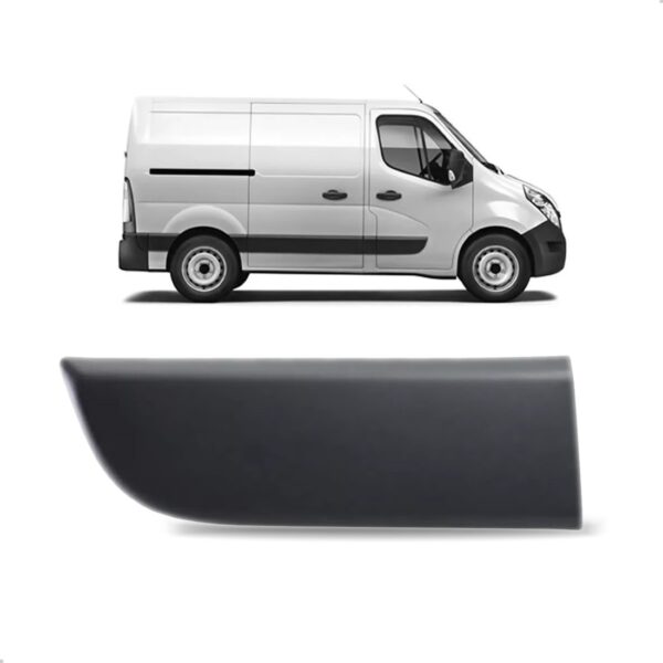 Friso Lateral Master 2013 2014 Dianteiro Lado Esquerdo