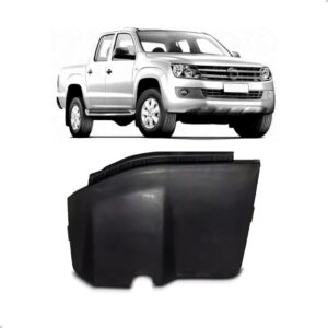 Tampa Reboque Amarok 2010 A 2016 Preto Texturizado