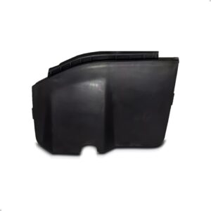 Tampa Reboque Amarok 2010 A 2016 Preto Texturizado