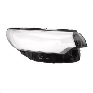 Lente Farol Para Jeep Compass 2022 2023 2024 2025 Lado Direito