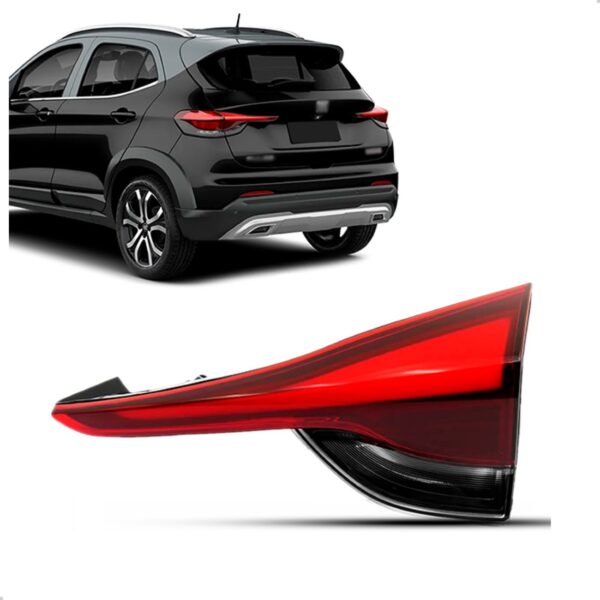 Lanterna Pulse 2022 2023 2024 2025 Mala Com Led 1ª Linha Direito/passageiro Bicolor