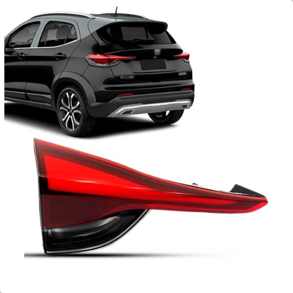 Lanterna Pulse 2022 2023 2024 2025 Mala Com Led 1ª Linha Esquerdo/motorista Bicolor