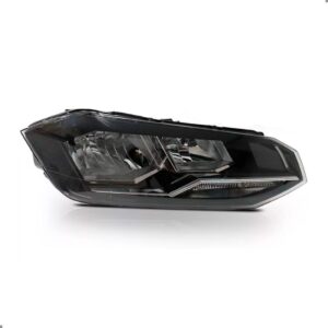 Farol Para Polo Track 2023 2024 2025 1ª Linha Direito/passageiro