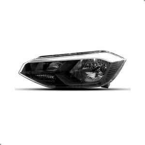 Farol Para Polo Track 2023 2024 2025 1ª Linha - Esquerdo/motorista