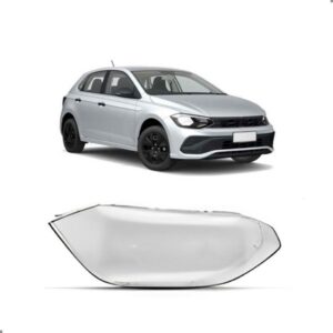 Lente Farol Polo Track 2023 2024 2025 Lado Direito