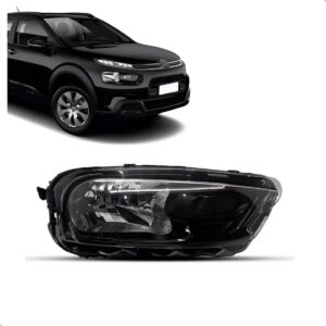 Farol Inferior C4 Cactus 19 2020 2021 22 2023 2024 1ª Linha - Direito/passageiro