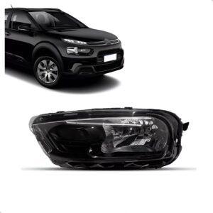 Farol Inferior C4 Cactus 19 2020 2021 22 2023 2024 1ª Linha - Esquerdo/motorista