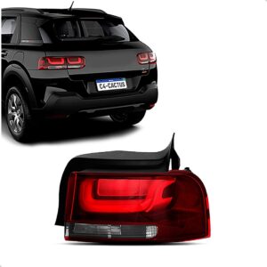 Sinaleira Citroen C4 Cactus 2019 20 A 24 Canto Sem Circuito Lado Direito