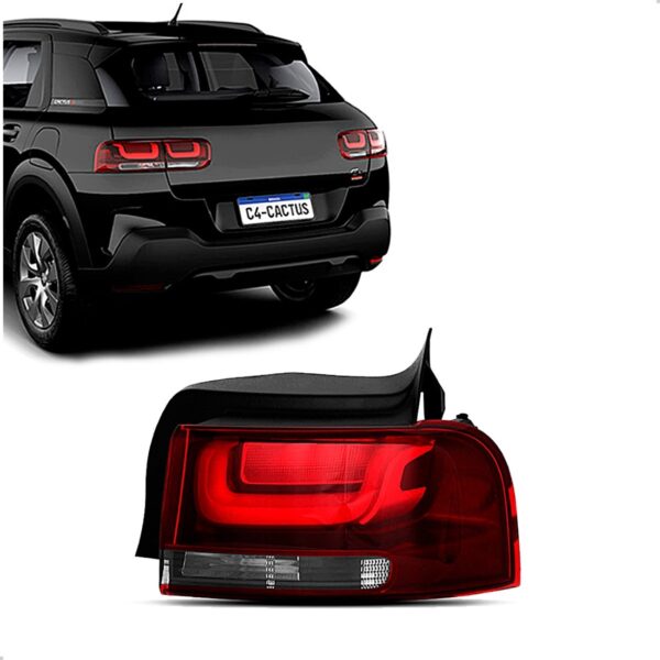 Sinaleira Citroen C4 Cactus 2019 20 A 24 Canto Sem Circuito Lado Direito