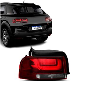 Sinaleira Citroen C4 Cactus 2019 20 A 24 Canto Sem Circuito Lado Esquerdo