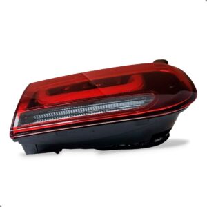 Lanterna Para Citroën C4 Cactus 2019 2020 2021 A 2024 Mala Lado Esquerdo