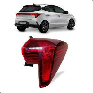 Lanterna Canto Hb20 Hatch 2023 2024 2025 Sem Led Lado Direito
