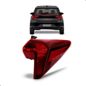 Lanterna Canto Hb20 Hatch 2023 2024 2025 Sem Led 1ª Linha Direito/passageiro