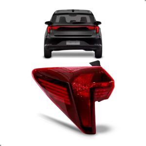 Lanterna Canto Hb20 Hatch 2023 2024 2025 Sem Led 1ª Linha - Esquerdo/motorista