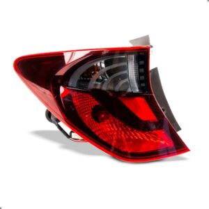 Lanterna Para Hb20 2020 2021 2022 Canto Fume Hatch 1ª Linha - Esquerdo/motorista